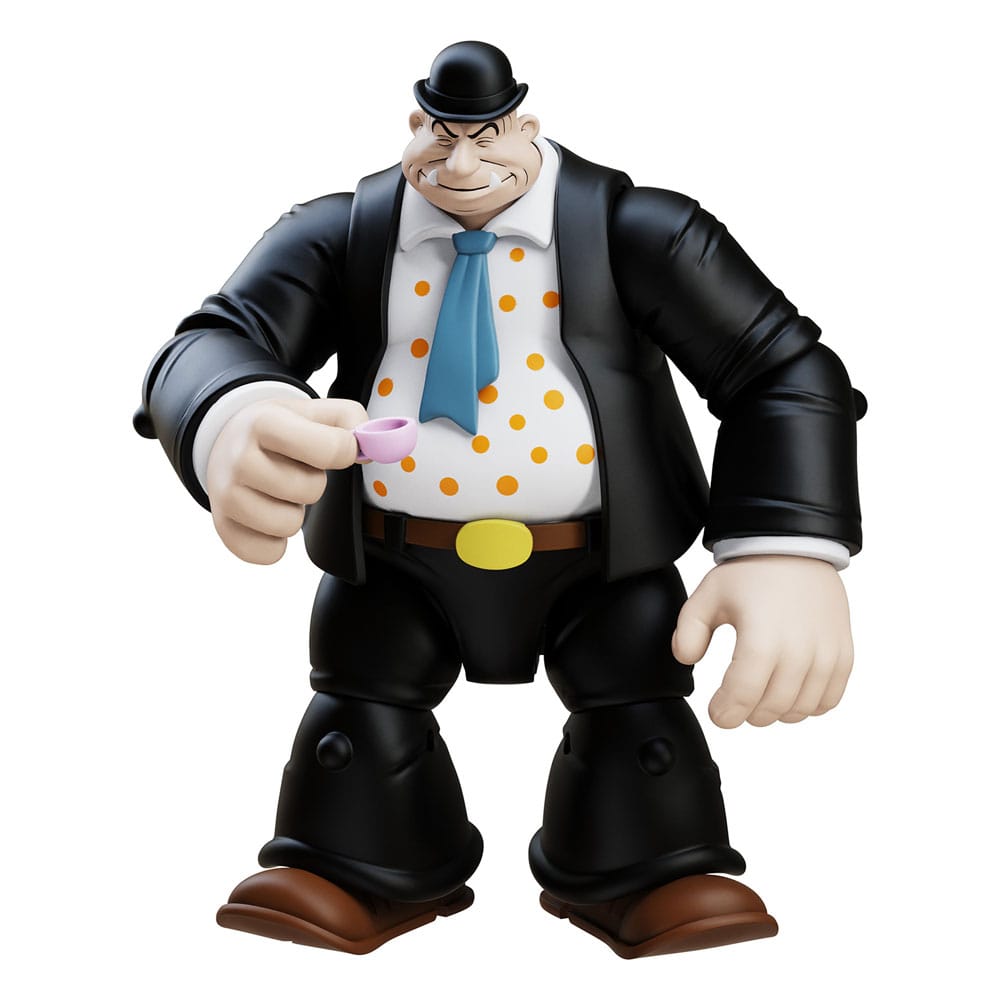 Popeye Action Figure Wave 03 Toar 
