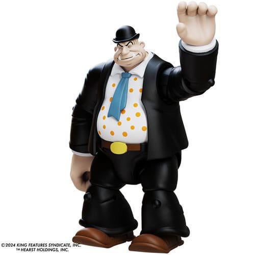 Popeye Action Figure Wave 03 Toar 