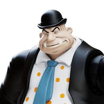 Popeye Action Figure Wave 03 Toar 