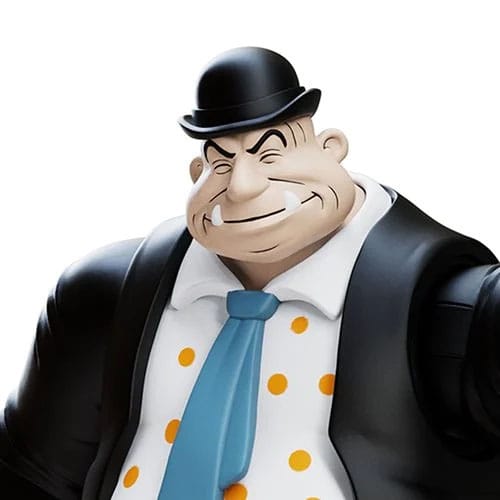 Popeye Action Figure Wave 03 Toar 