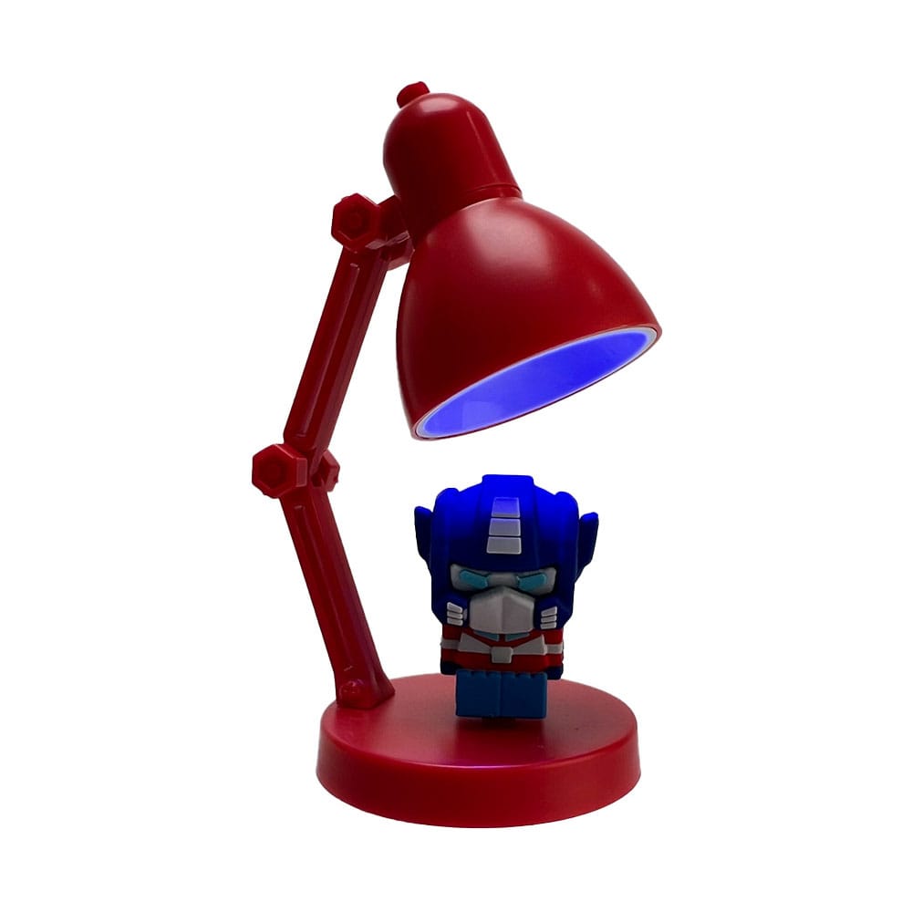 Transformers Mini LED-Light with Figure 10 cm 