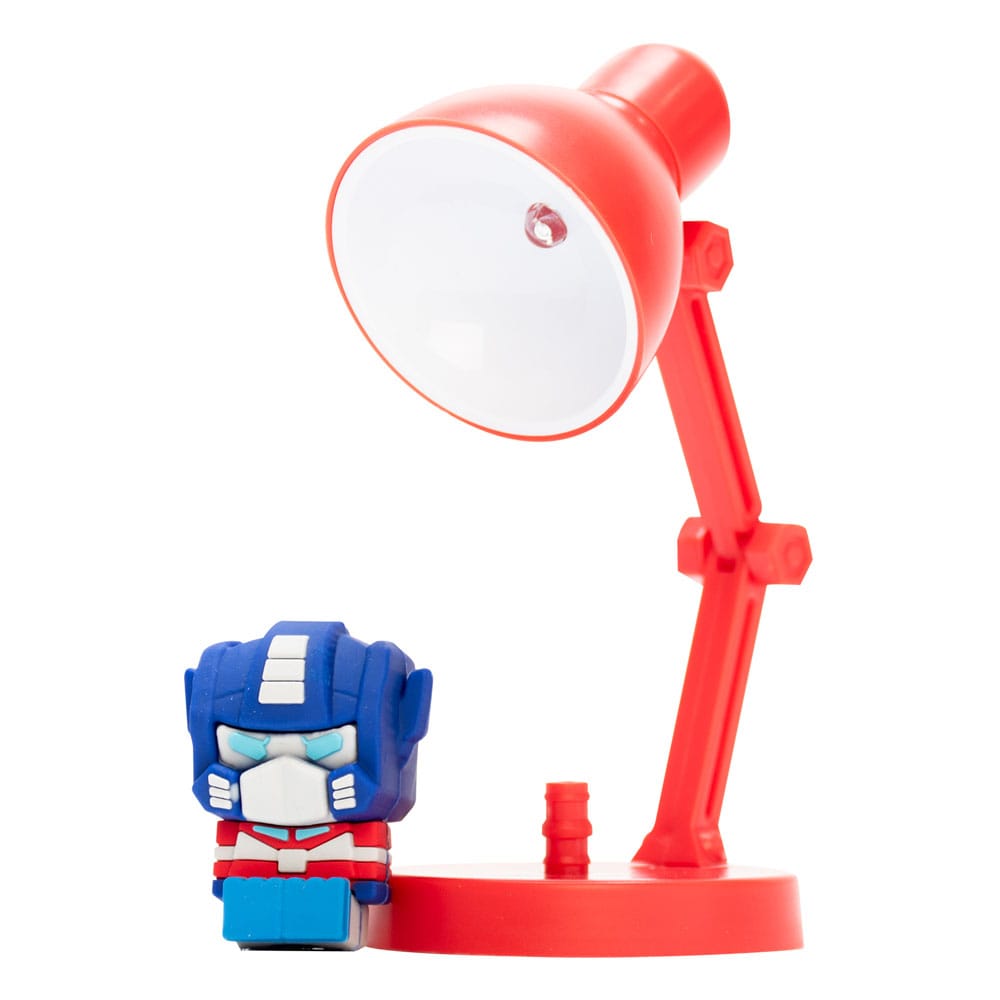 Transformers Mini LED-Light with Figure 10 cm 