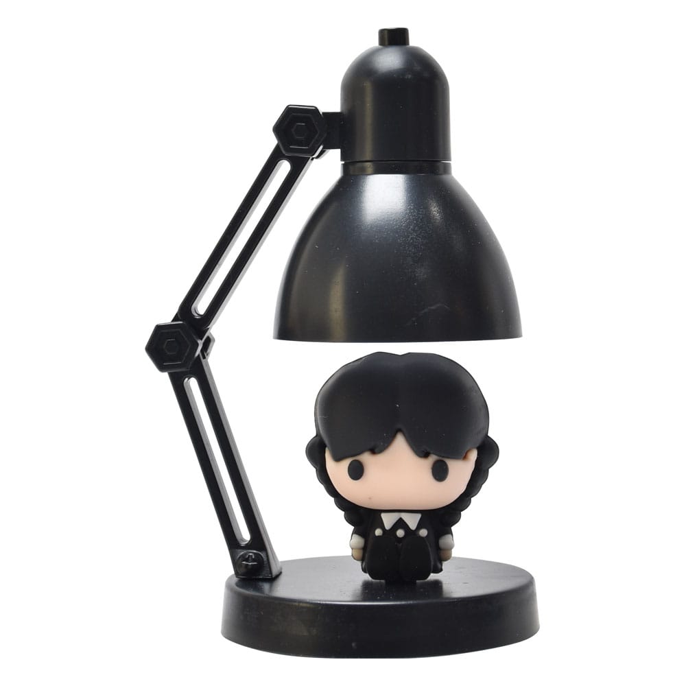 Wednesday Mini LED-Light with Figure 10 cm 
