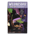 Wednesday Mini LED-Light with Figure 10 cm 