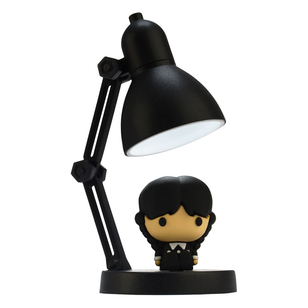 Wednesday Mini LED-Light with Figure 10 cm 