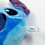 Lilo & Stitch Plush Keychain Stitch´s Face 11 cm    