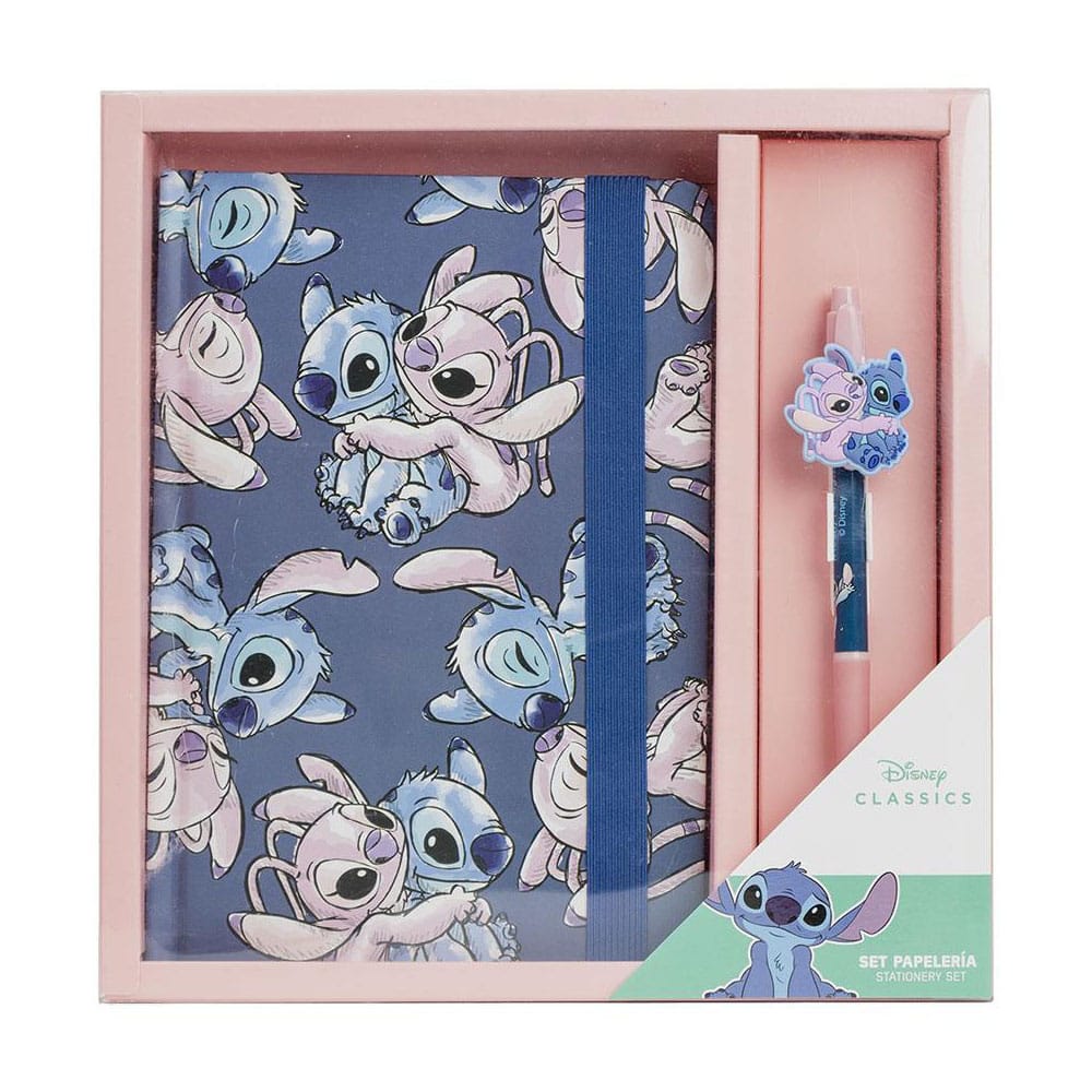 Lilo & Stitch Stationery Set 
