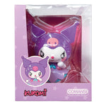 Hello Kitty and Friends Figure Premium Kuromi 16 cm