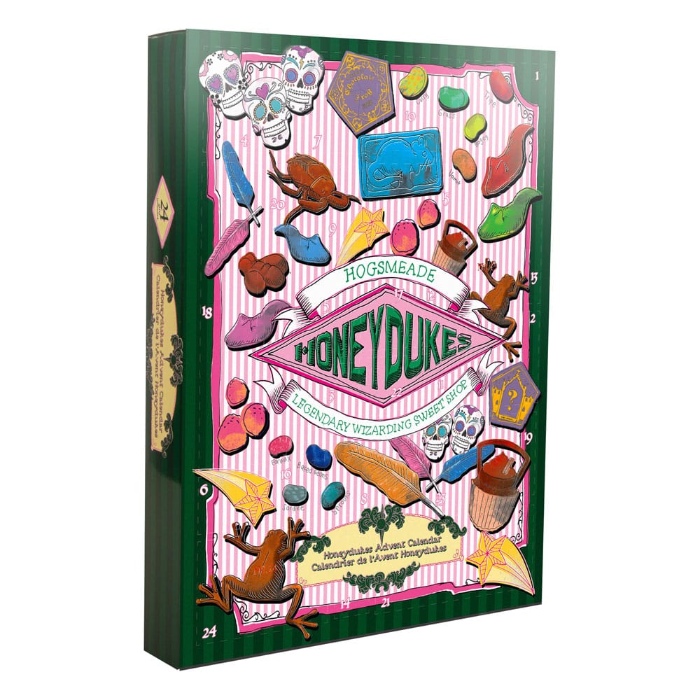 Harry Potter Advent Calendar Honeydukes 