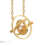 Harry Potter Necklace with Pendant Time-Turner with Gift Box
