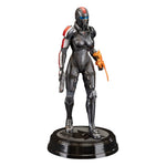Mass Effect PVC Statue Commander Jane Shepard 23 cm   
