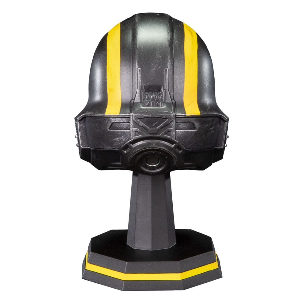 Helldivers 2 Replica 1/4 B-01 Tactical Helmet 11 cm 