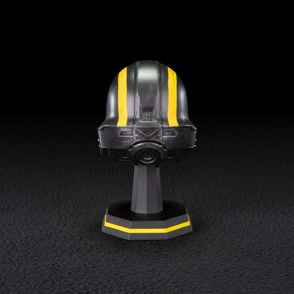 Helldivers 2 Replica 1/4 B-01 Tactical Helmet 11 cm 