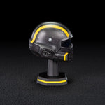 Helldivers 2 Replica 1/4 B-01 Tactical Helmet 11 cm 