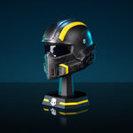 Helldivers 2 Replica 1/4 B-01 Tactical Helmet 11 cm 