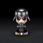 Helldivers 2 Replica 1/4 Field Chemist Helmet 11 cm
