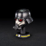 Helldivers 2 Replica 1/4 Field Chemist Helmet 11 cm