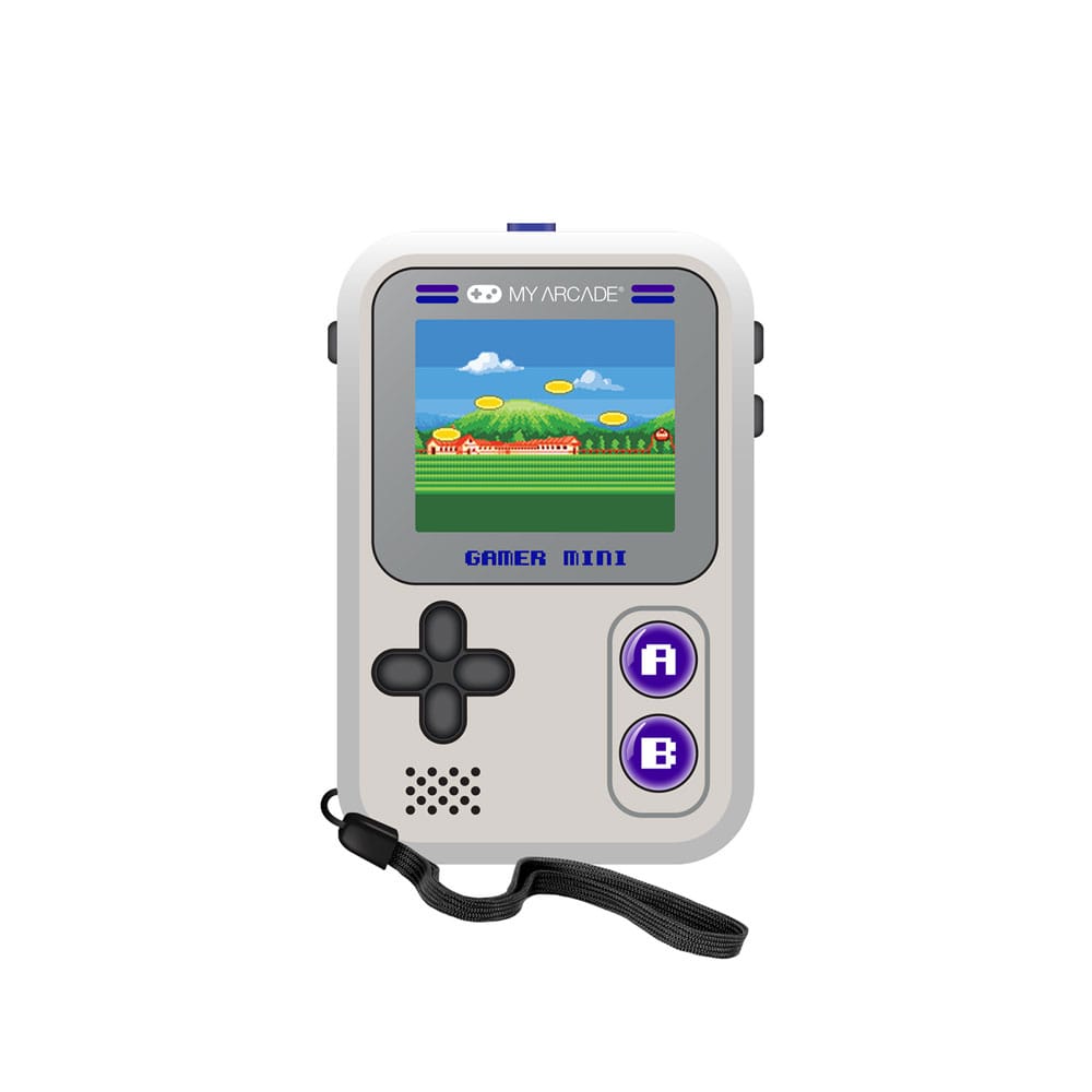 My Arcade Portable Gaming System Gamer Mini Classic 