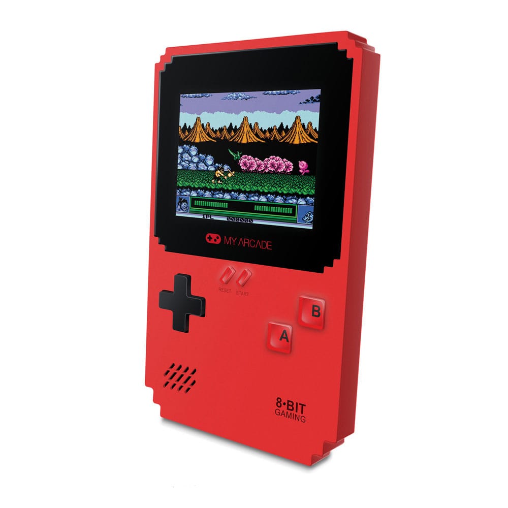 My Arcade Portable Gaming System Pixel Classic 