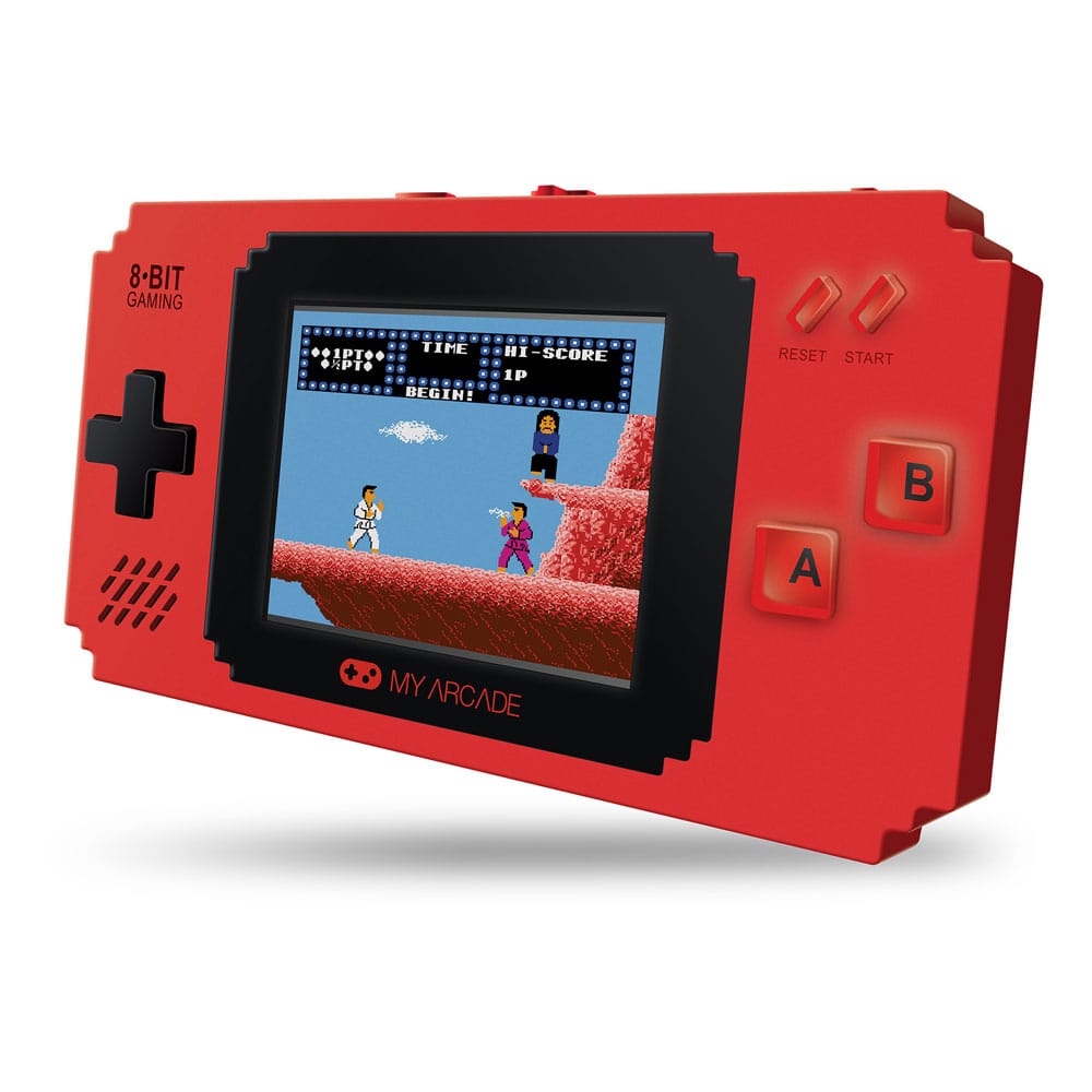My Arcade Portable Gaming System Pixel Player  