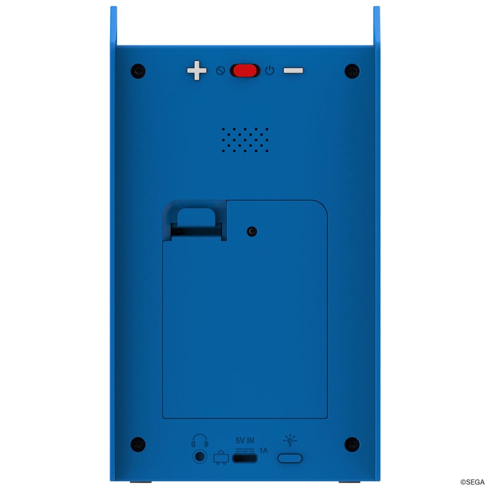 Sonic The Hedgehog Portable Retro Arcade Joystick Player 