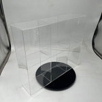 Evoretro Acrylic Display Case for 6 Funko Pops 