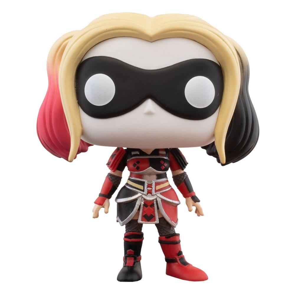 DC Imperial Palace POP! Heroes Vinyl Figure Harley 9 cm 