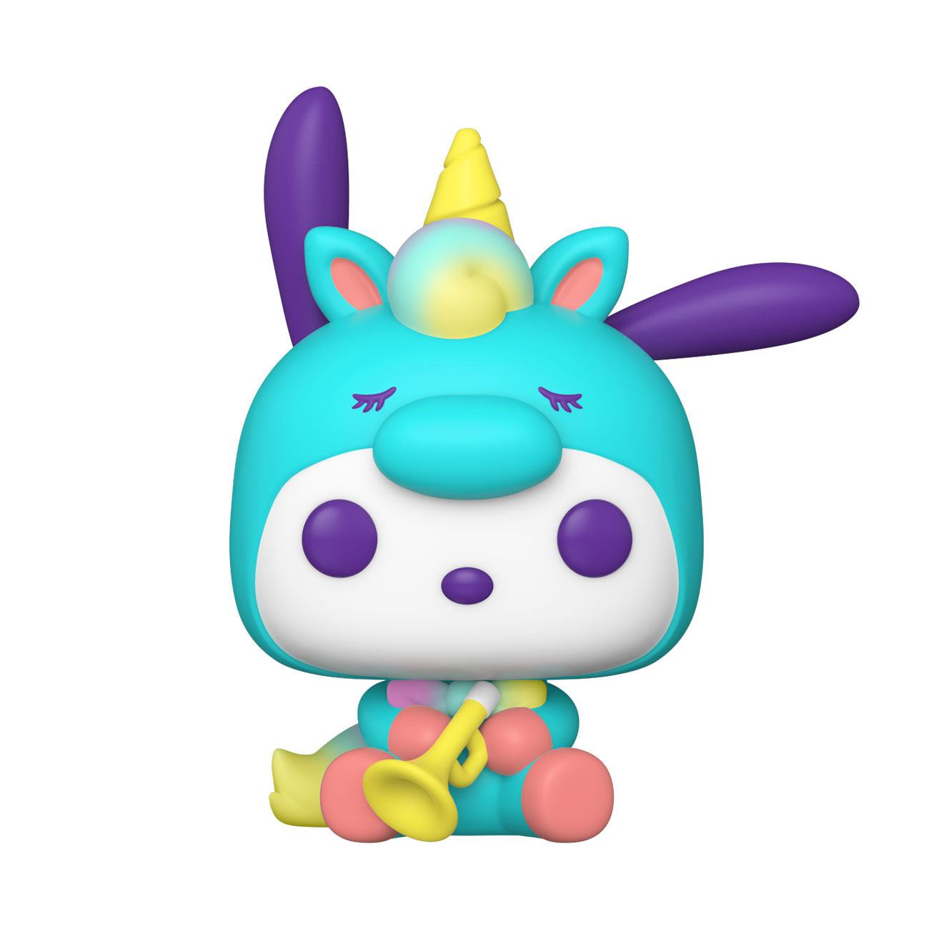 Hello Kitty and Friends POP! Sanrio Vinyl Figure Pochacco 9 cm