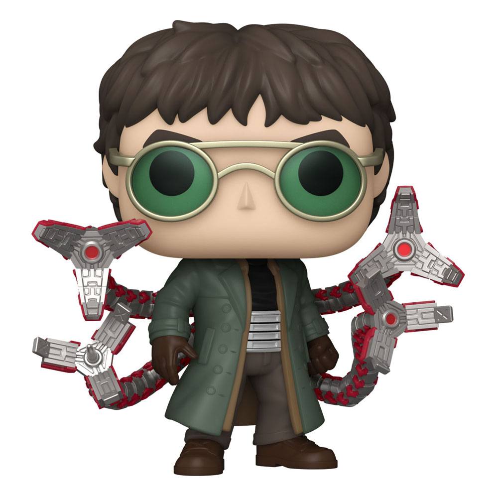 Spider-Man: No Way Home POP! Marvel Vinyl Figure Doc Ock 9 cm 