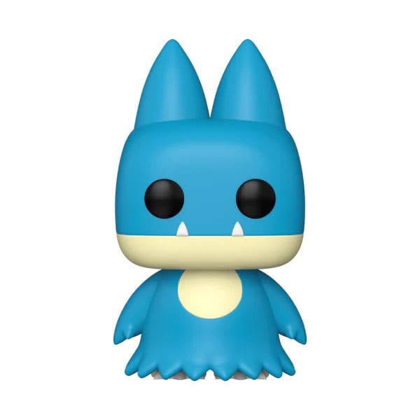 Pokémon Super Sized Jumbo POP! Vinyl Figure Munchlax (EMEA) 25 cm 