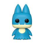 Pokémon Super Sized Jumbo POP! Vinyl Figure Munchlax (EMEA) 25 cm 