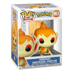 Pokémon POP! Games Vinyl Figure Chimchar (EMEA) 9 cm