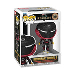 Ironheart POP! Vinyl Figure Model 5 9 cm 