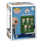 EFL POP! Football Vinyl Figure ManCity - Pep Guardiola 9 cm