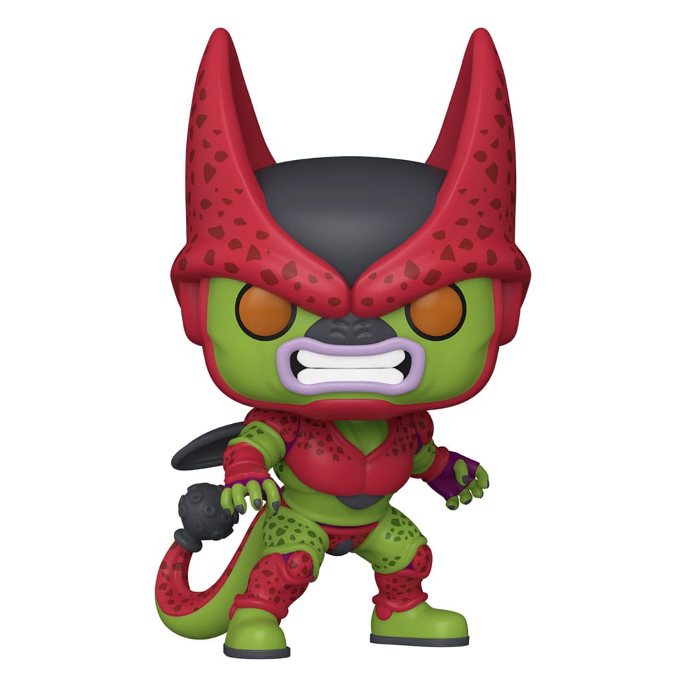 Dragon Ball Super: Super Hero POP! Vinyl Figure Cell Max 9 cm 
