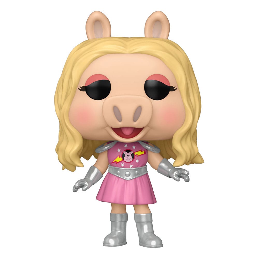 The Muppets POP! Television Vinyl Figure First Mate Piggy 9 cm