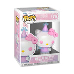 Hello Kitty POP! Sanrio Vinyl Figure HK w/ Balloons 9 cm