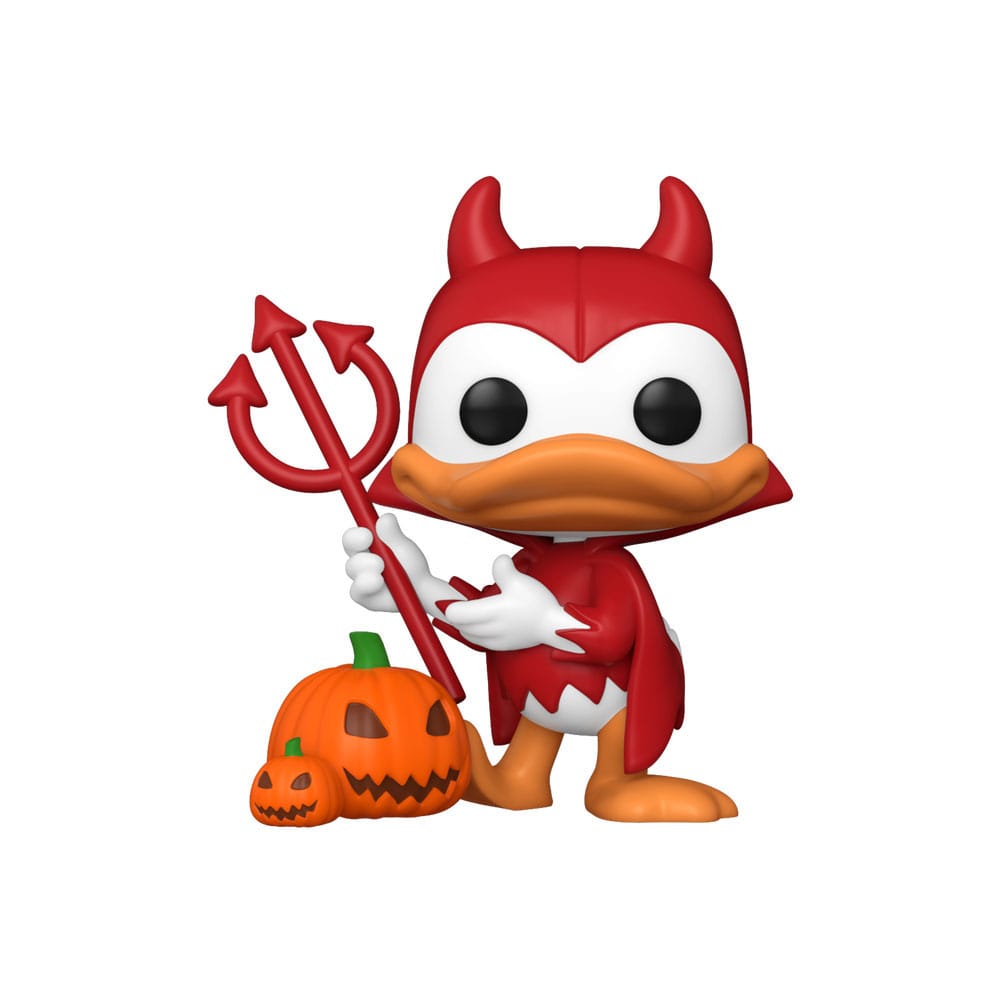 Pop! Disney: Devil Donald with Blacklight Chase Asst.  (6)