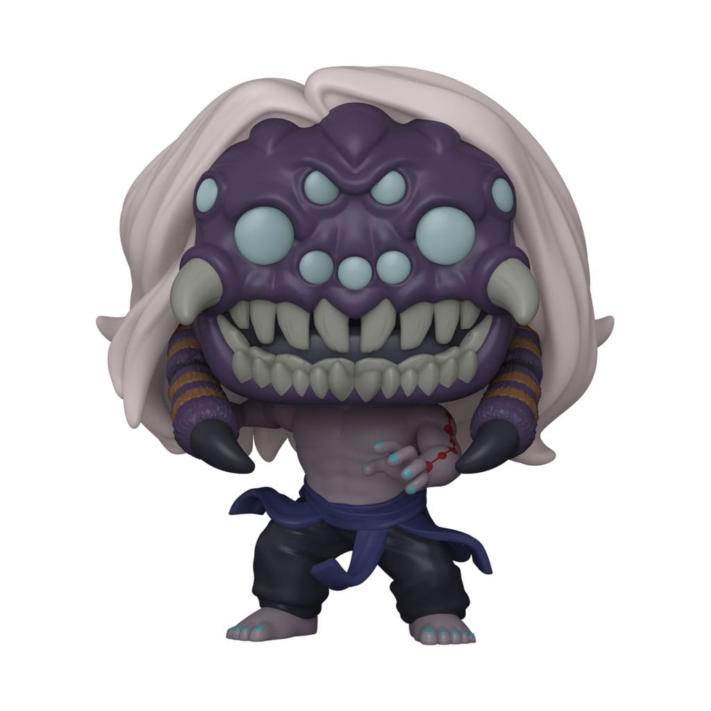 Demon Slayer: Kimetsu no Yaiba POP! Animation Vinyl Figure Demon Father 9 cm 