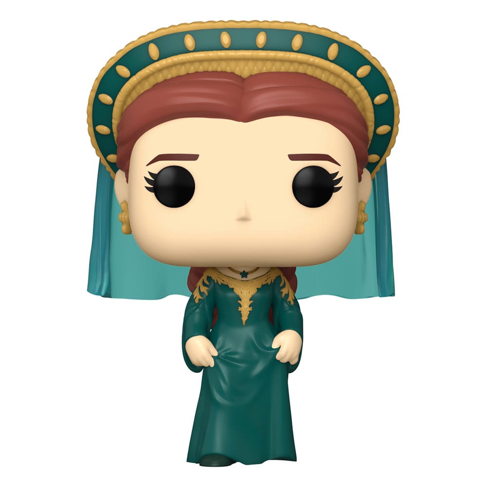 House of the Dragon POP! TV Vinyl Figure Allicent Hightower 9 cm 