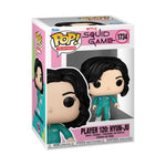 Squid Game POP! Television Vinyl Figure S3 Player 120: Hyun-ju 9 cm 
