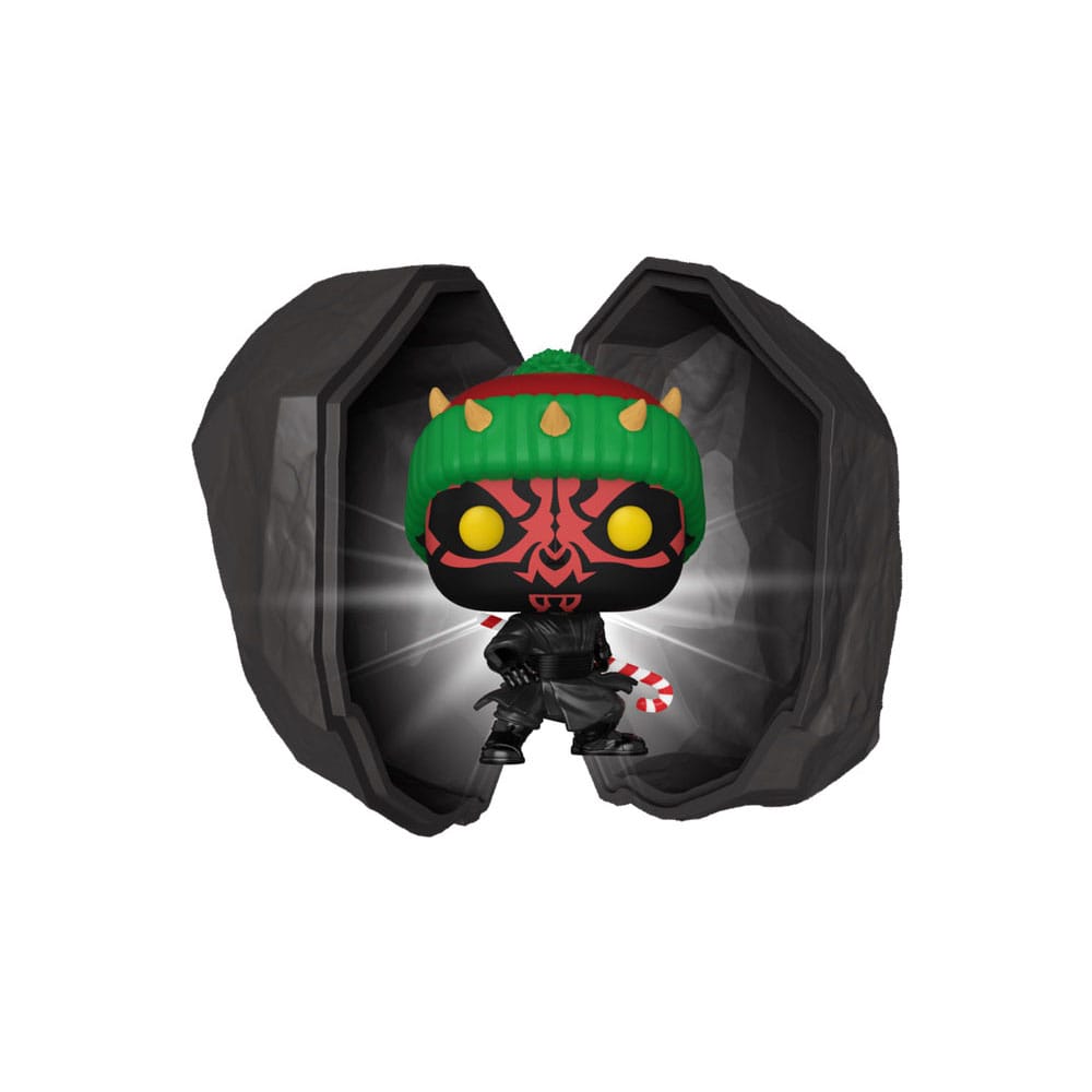 Star Wars POP! Vinyl Keychains 4 cm Star Wars Coal Display (12)