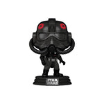 Star Wars: Andor POP! TV Vinyl Figures Cassian Andor (Sienar Test Pilot) w/chase 9 cm Assortment (6)