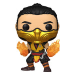 Mortal Kombat POP! Games Vinyl Figure Scorpion 9 cm