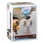 Mortal Kombat POP! Games Vinyl Figure Scorpion 9 cm