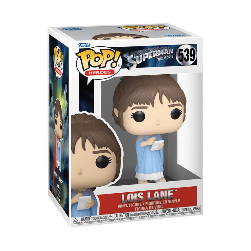 Superman(1978) POP! Heroes Vinyl Lois Lane 9 cm 