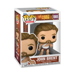 Planet of the Apes POP! Movies Vinyl Figure John Brent 9 cm 