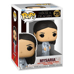 House of the Dragon POP! TV Vinyl Figure Mysaria 9 cm 