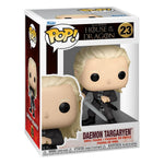 House of the Dragon POP! TV Vinyl Figure Daemon Targaryen 9 cm 