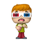 Scooby Doo Pop! Animation Vinyl Figure Shaggy 9 cm